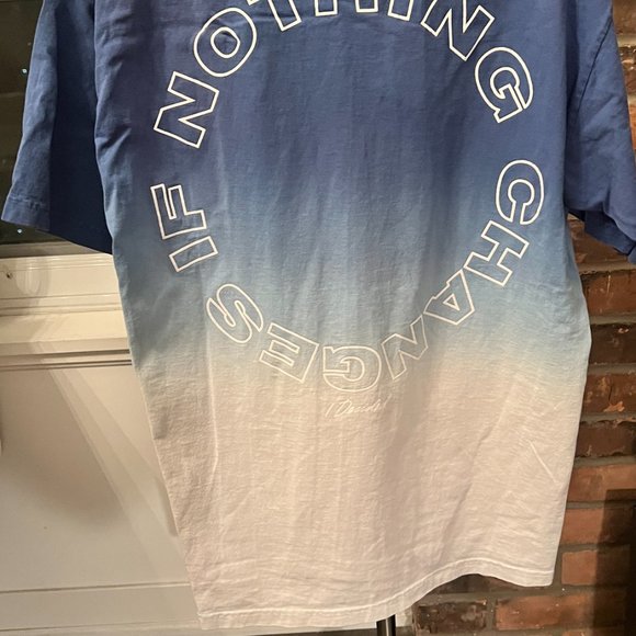 Big Sean I Decided Album Release Rare Pop Up Tee Size Large Used - Picture 2 of 4